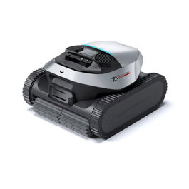 Dreame Robot limpiafondos para piscina Z1 Pro 010902AA000008 Negro, Limpia Fondo, Pared y Cota de Agua, Autonomía 240 min