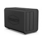 TerraMaster D5 Hybrid 5-bay Gehäuse USB3.2 Negro