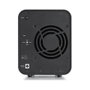 TerraMaster D5 Hybrid 5-bay Gehäuse USB3.2 Negro