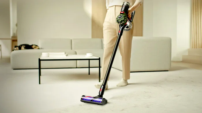 Dyson V8 Cyclone Negro