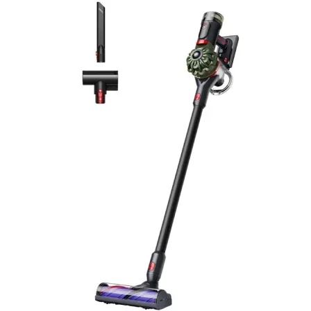 Dyson V8 Cyclone Aspiradora sin cable 150W Autonomía 60 Min 2.7 kg 226587-01 Dyson V8 Cyclone Aspiradora sin cable 150W Autonomía 60 Min 2.7 kg 226587-01