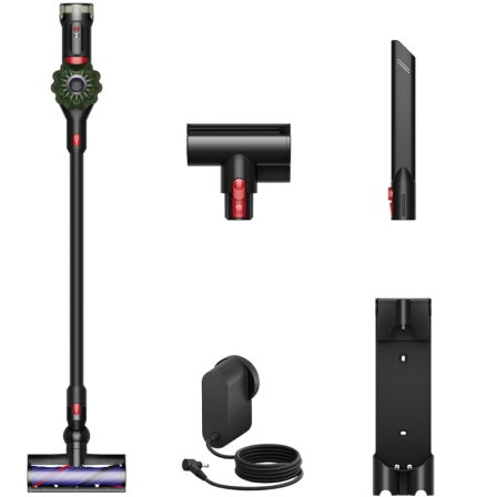 Dyson V8 Cyclone Aspiradora sin cable 150W Autonomía 60 Min 2.7 kg 226587-01 Dyson V8 Cyclone Aspiradora sin cable 150W Autonomía 60 Min 2.7 kg 226587-01