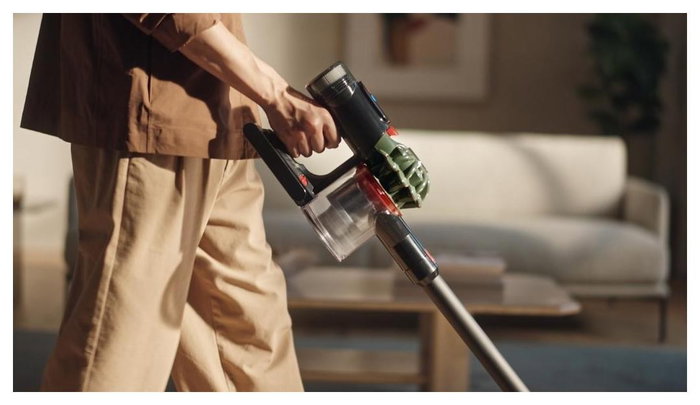 Dyson V8 Cyclone Aspiradora Escoba Negro