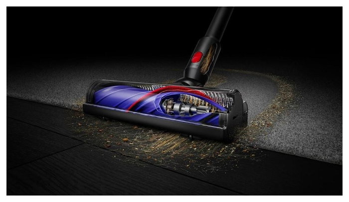 Dyson V8 Cyclone Aspiradora Escoba Negro