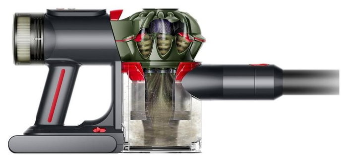 Dyson V8 Cyclone Aspiradora Escoba Negro