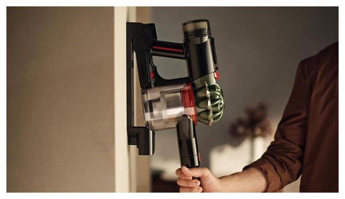 Dyson V8 Cyclone Aspiradora Escoba Negro