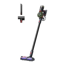 Dyson Aspiradora Sin Bolsa V8 Cyclone Special Black Edition (2025) - Inalámbrica, Negro, 60 Min Autonomía, Turbo, Motorizado