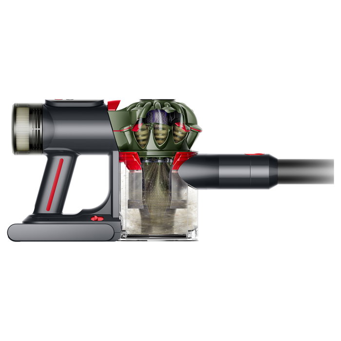 Dyson Aspiradora Sin Bolsa V8 Cyclone Special Black Edition (2025) - Inalámbrica, Negro, 60 Min Autonomía, Turbo, Motorizado
