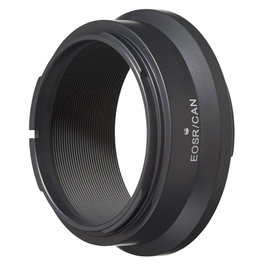 Novoflex Adaptador de objetivo Canon FD a cámara Canon EOS-R