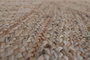 DKD Home Decor Alfombra de Yute Natural 160x230 cm Antideslizante