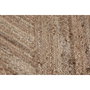 DKD Home Decor Alfombra de Yute Natural 160x230 cm Antideslizante