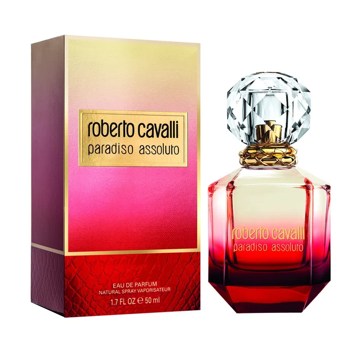Roberto Cavalli Paradiso Assoluto Eau de Parfum 50ml Spray Roberto Cavalli Paradiso Assoluto Eau de Parfum 50ml Spray
