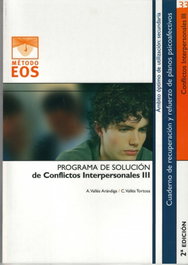 EOS Programa de Solución de Conflictos Interpersonales III, Antonio Vallés Arándiga