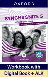 OXFORD UNIVERSITY PRESS SYNCHRONIZE 5 WB