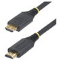 StarTech.com Cable HDMI de Alta Velocidad de 5m con Conectores de Agarre, 4K60Hz, Negro