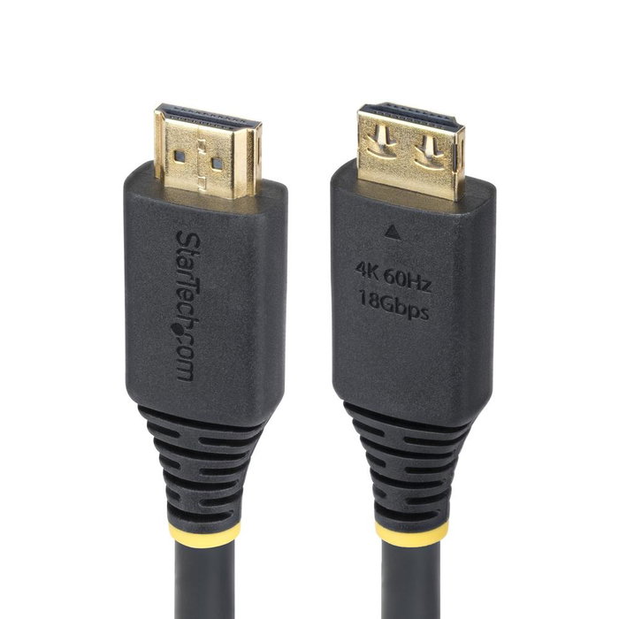 Startech Cable HDMI Alta Velocidad 5m Startech Cable HDMI Alta Velocidad 5m