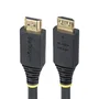 StarTech.com Cable HDMI de Alta Velocidad de 5m con Conectores de Agarre, 4K60Hz, Negro