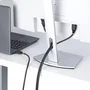 StarTech Cable HDMI de Alta Velocidad 5m con Conectores de Agarre Negro