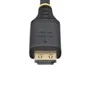 StarTech Cable HDMI de Alta Velocidad 5m con Conectores de Agarre Negro