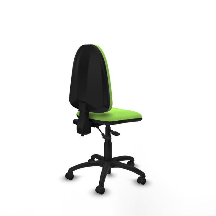 PIQUERAS Y CRESPO Silla de oficina Aýna color Pistacho sin brazos PIQUERAS Y CRESPO Silla de oficina Aýna color Pistacho sin brazos
