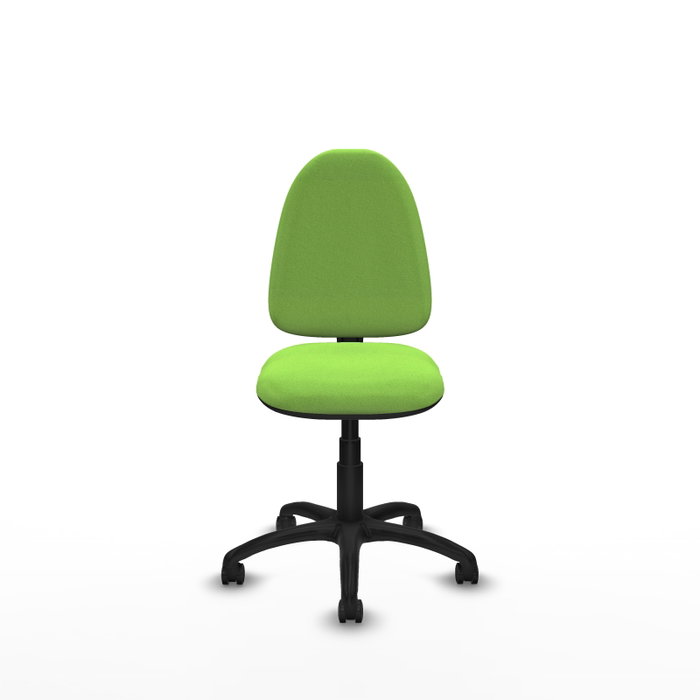 PIQUERAS Y CRESPO Silla de oficina Aýna color Pistacho sin brazos PIQUERAS Y CRESPO Silla de oficina Aýna color Pistacho sin brazos