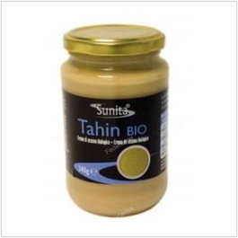 Sunita Tahin 340Gr. Bio Crema de Sésamo Ecológico