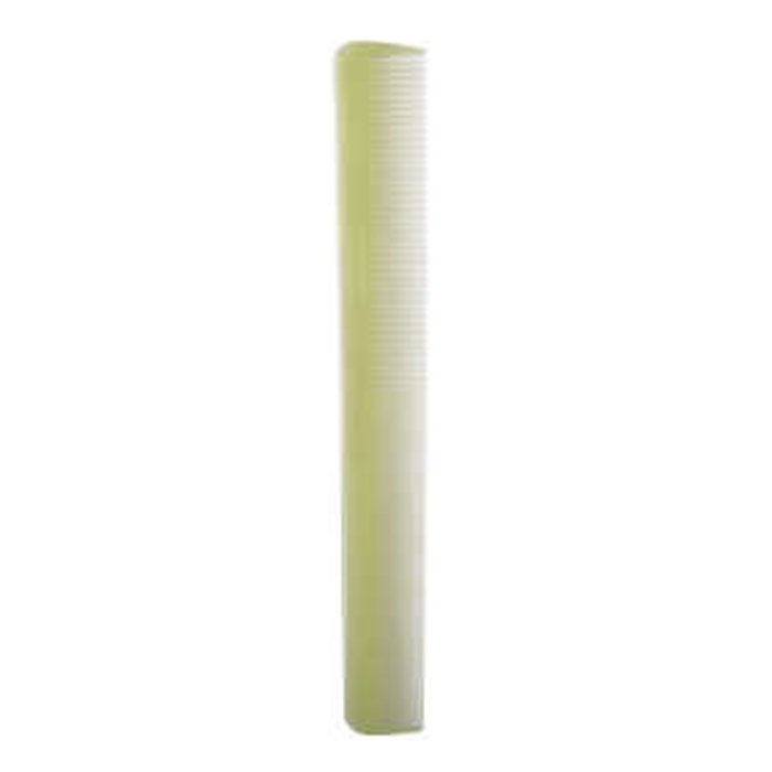 Bifull Peine Vita Comb para Todo Tipo de Corte, Verde, con Aceite de Oliva y Germen de Trigo