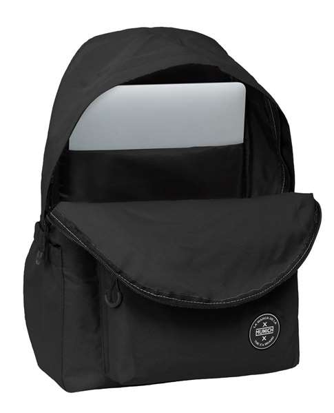 Munich Mochila para portátil 14.1'' Teen "Black" 31x43x13 cm