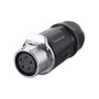 GoodConnections Industrie-Buchsen-St. S1 - Power 5-Pin M20