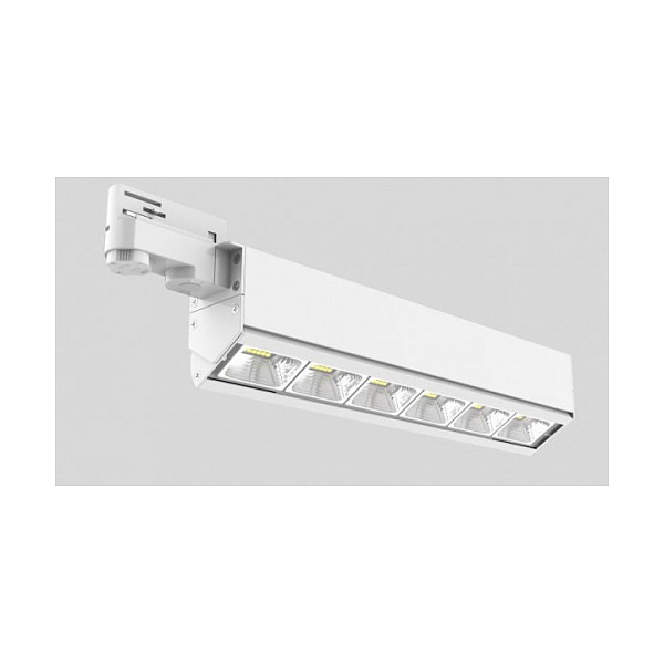 Synergy21 Synergy 21 S21-LED-NB00274 LED Track-Serie 40W Blanco cálido Synergy21 Synergy 21 S21-LED-NB00274 LED Track-Serie 40W Blanco cálido