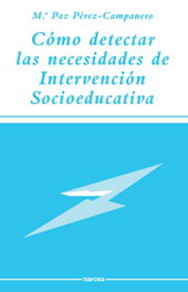 COMO DETECTAR NECESIDADES, Maria Paz Perez-Campanero - NARCEA