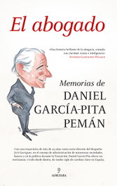 El abogado, Daniel García-Pita Pemán - ALMUZARA EDITORIAL