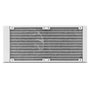 NOX Hummer M-240 LCD Blanco