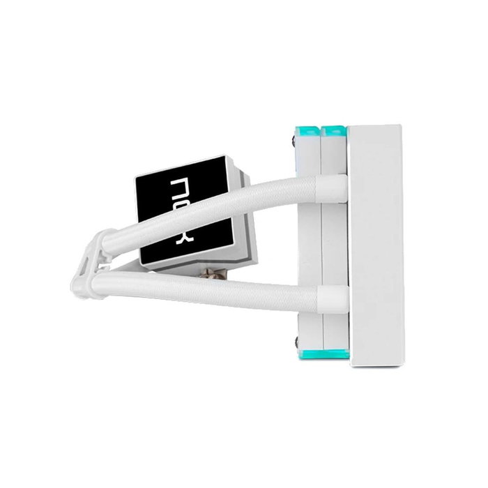 NOX Hummer M-240 LCD Blanco
