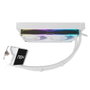 NOX Hummer M-240 LCD Blanco