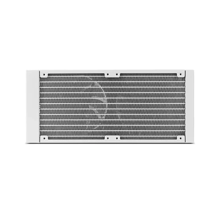 NOX Hummer M-240 LCD Blanco ARGB NOX Hummer M-240 LCD Blanco ARGB