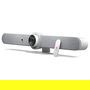 Logitech Rally Bar 960-001323 Sistema de Videoconferencia en Grupo 4K Ultra HD Blanco