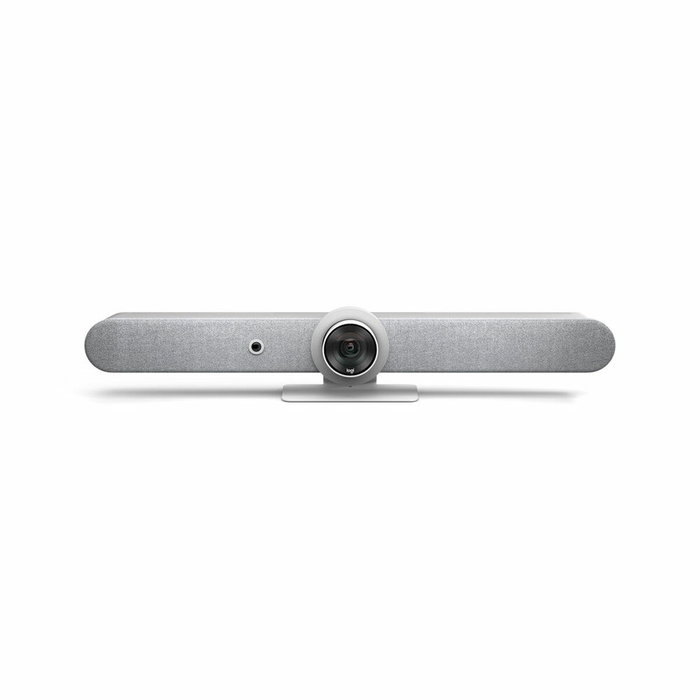 Logitech Rally Bar Blanco 4K Ultra HD