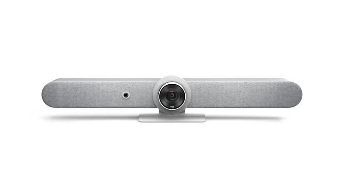 Logitech Rally Bar Blanco 4K Ultra HD