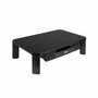Tooq Soporte Elevador Multiusos TQMMPD02 con Cajón Negro