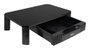 TooQ Soporte Multiusos TQMMPD02 para Monitor/Portátil Elevador Regulable Negro Hasta 20kg