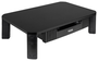 Tooq Soporte Elevador Multiusos TQMMPD02 con Cajón Negro