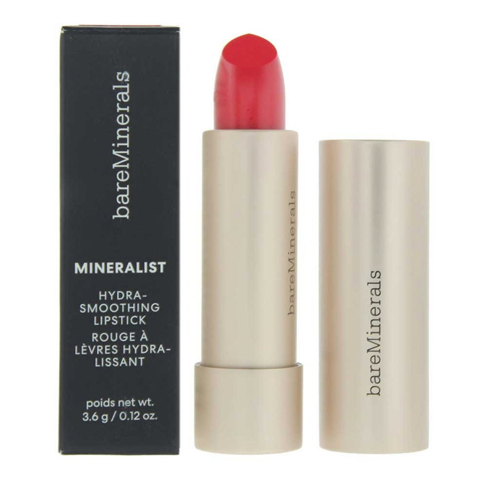 bareMinerals Mineralist Hydra-Smoothing Lipstick Courage