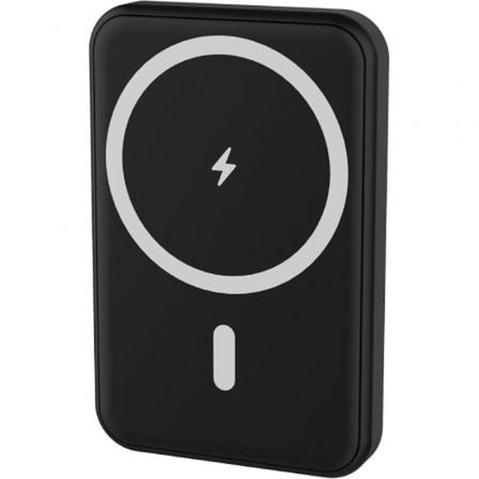 Wonder Powerbank WX5MAG 5000mAh 20W Negra Wonder Powerbank WX5MAG 5000mAh 20W Negra