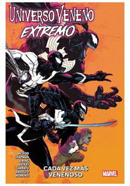 Panini España S.A. Universo Veneno: Extremo