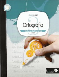 IBAIZABAL Ortografía 3º DBH (I.BAI.BERRI)