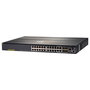 HP Enterprise Aruba Networking 2930M 24G PoE+ 1-slot Switch Gris