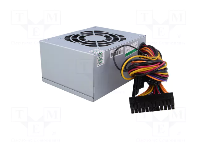 Akyga AK-S1-300 P4 Fuente de alimentación SFX 300W