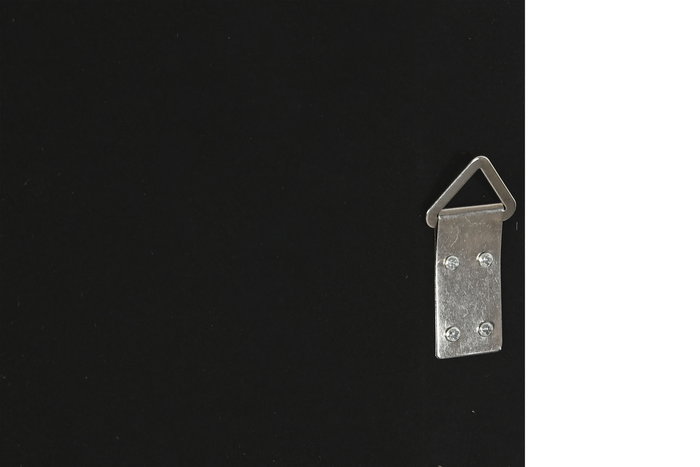 Espejo de pared Home ESPRIT Natural Ventana Decapé 68 x 4 x 128 cm