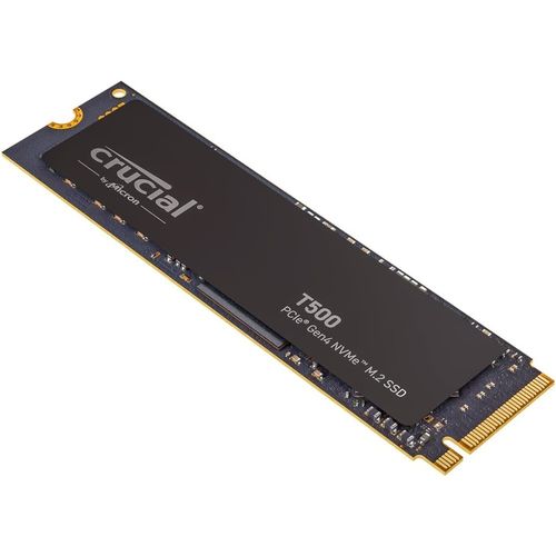 Crucial T500 2 TB M.2 NVMe PCIe 4.0